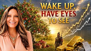 WAKE UP, HAVE EYES TO SEE .. NEW WORD FROM THE HEAVENLY FATHER with Lori