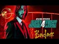 Johnwick chapter 4 × leo second single badass| keanu reeves |ChadStahelski |Vijay |lokesh kanagaraj|