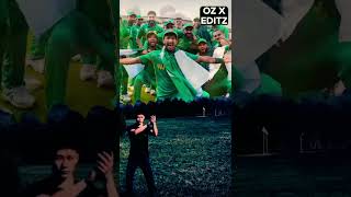 TRIBUTE TO PAKISTAN CRICKET TEAM ASIA CUP 2022