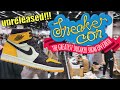 SNEAKERCON LA DAY 2! A LOT OF EARLY HEAT!