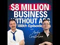 andy crestodina s secrets to building an $8 million business without ads