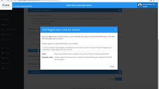 Adding Families and Staff