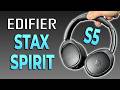 Like NOTHING You've HEARD 🔥 Edifier Stax Spirit S5