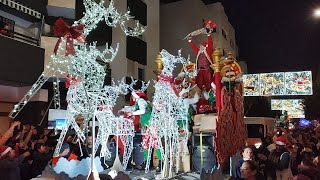 [4K] cabalgata papa noel el puerto de santa maría 23/12