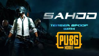 SAHOO teaser spoof with pubg mobile || DREAMBOX creations||UPENDER edits