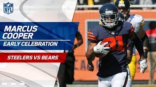 Steelers vs. Bears Wacky End of Half, Reminiscent of Leon Lett's Gaffe | NFL Wk 3 Highlights