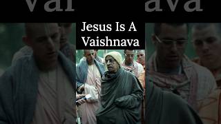 Jesus Is A Vaishnava | Prabhupada Shorts Lectures Bhagavatam Gita #prabhupadavani