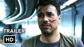 Nightflyers (Syfy) First Look Trailer HD - George R. R. Martin Sci-Fi series