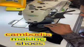 How to make giant leather shoes 2022