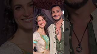 Saad Lamjarred - Homa dol هوما دول #saadlamjarred #elliavrram #homadol #shorts #foryou #morocco #fyp