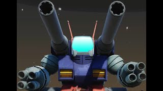 【SDガンダム バトルアライアンス】EX1 僚機なしガンタンク ハード