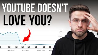 THAT'S WHY YOUTUBE ALGORITHM IGNORES YOUR CHANNEL... How to gain subscribers and views on YouTube?
