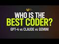 How To Build An App With Gemini, GPT-4 and Claude #technology #devops #coding