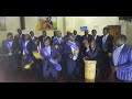 Harare MUMC Choir Vabvuwi - Ndomuteera (Harare West District DS Worship Time FB LIVE)