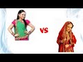 Giaa manek vs Devoleena Bhattacharjee in Gopi character| Who is best| Shivangi the attitude girl 😘