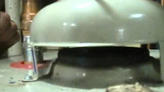 Worst Case CAZ Depressurization Test | Testo 320 Analysis | Louisville Ky HVAC Service Co.