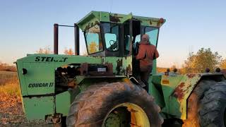 Steiger Cougar 2