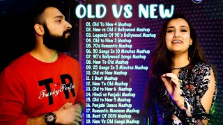 Old & New Mashup Songs 2023 | Top 20 ROMANTIC MASHUP 2023 | Hindi Remix Mashup Old Songs