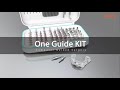 How It Works: OneGuide Kit - Digital Guided Surgery System