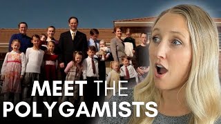 FLDS vs. LDS Perspectives on Polygamy USA Ep. 1: Meet the Polygamists