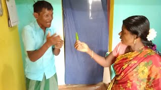 உனக்கு இந்த மிளகாய் தின்னால்தான் புத்தி வரும் 😂