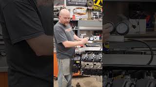 How To Do A Leak Down Test Engine Mechanic Diy Ls Troubleshooting Tools Techtips