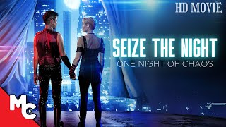 Seize The Night | Full 2024 Hollywood Movie | New Drama Thriller Movie