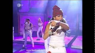 Jennifer Lopez - Love Don't Cost a Thing (Live at Best of Wetten, Dass..? 2001)