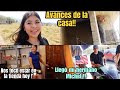 LLEGO MICHEL🤩AL RANCHO🥳AVANCES DE LA CASA VAN MUY RÁPIDO🥰