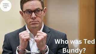 The Chilling Crimes of Ted Bundy: How a Charismatic Killer Fooled the World#TedBundy#TrueCrime