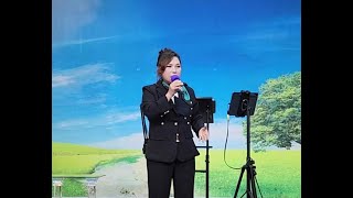 어머니의기도(강수정선교사Live) 24.4.21.홍천 온누리교회