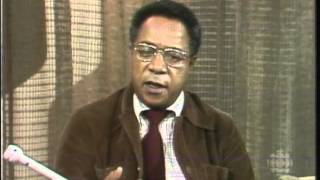 Roots author Alex Haley on the horror of slavery, 1977: CBC Archives | CBC