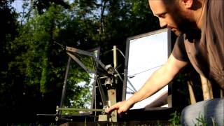 ICARUS: The Analog Heliostat Instructable