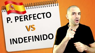 Sai usare il Pretérito PERFECTO e INDEFINIDO in spagnolo?