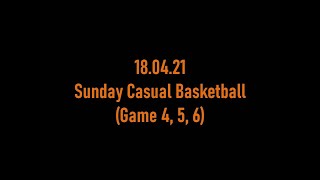 18.04.21 Sunday Casual Basketball (2)