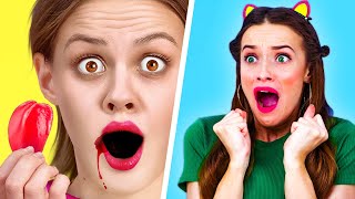TIKTOK PRANKS ON FAMILY! || Funny Food Pranks To Try by 123 Go! LIVE