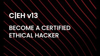 CeHv13   Exam questions explained.  Module 1 -  Introduction to Ethical Hacking.