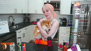 Meowri- The Hair Adds to the Flavor