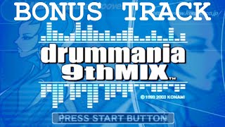 【ドラムマニア / DrumMania 9thMIX】 新曲リスト / New Song List BONUS TRACK