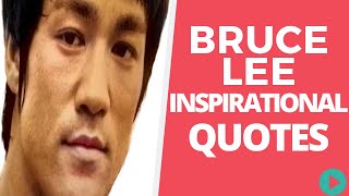 Bruce Lee Inspirational Quotes - part 1