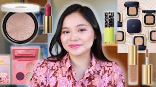 Full Face of New Luxury Makeup | Hermes, Clé de Peau, Dries Van Noten, Pat McGrath & Lisa Eldridge!