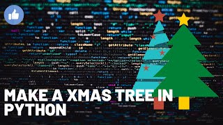 MAKING A CHRISTMAS TREE IN PYTHON TURTLE (Beginners)