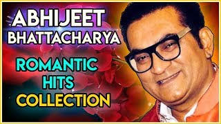 Top10 Best ABHIJEET BHATTACHARYA Hit songs | Abhijeet Bhattacharya Romantic songs album