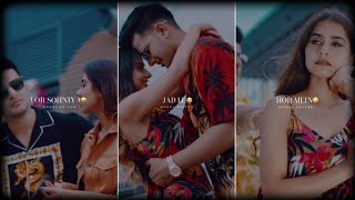 Kalli Ho Gayi : Jass Manak Lofi Status💕💫 | Lofi Efx Status | Age19 Album | Aesthetic Romantic Lofi