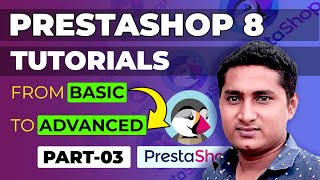 How hooks and modules work in PrestaShop? | PrestaShop 8 Tutorials 03 |  English Subtitles