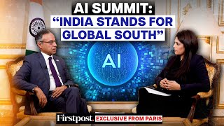 Indian Ambassador to France in Conversation with Palki Sharma | Firstpost Exclusive | N18G