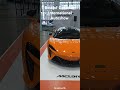 mclaren best of canadian international autoshow