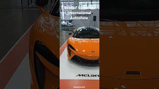 McLaren  | Best of Canadian International Autoshow