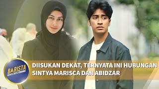 Ssst, Ternyata Ini Hubungan Sintya Marisca dan Abidzar...