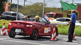 2023.09.10 オートテストin長柄町(千葉県)Kクラス４位